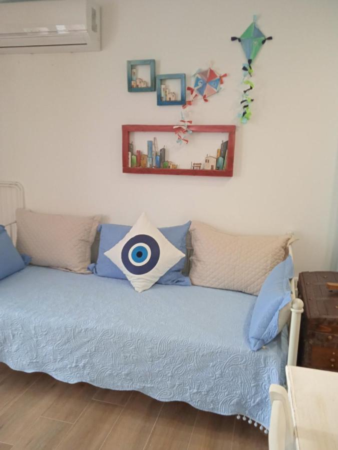 Artistic House Daire Kokkari Dış mekan fotoğraf